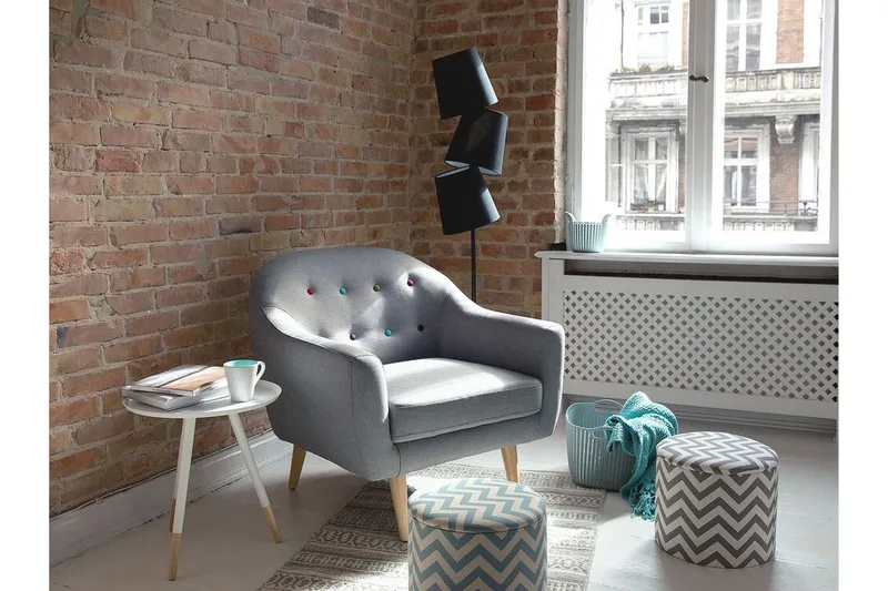 Grande Golvlampa 164 cm - Svart - Products - Belysning - Lampor & belysning inomhus - Golvlampa