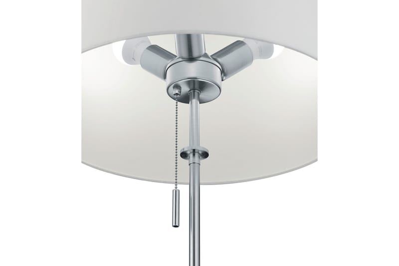Lyon Golvlampa 3L E27 borstad stål - Borstad stål - Products - Belysning - Lampor & belysning inomhus - Golvlampa