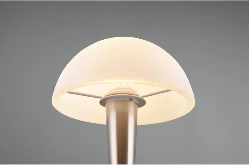 Canaria Bordslampa E14 (inkl.) borstad stål - Stål - Products - Belysning - Lampor & belysning inomhus - Sovrumslampa - Sänglampa - Sängbordslampa