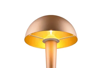 Canaria Bordslampa E14 (inkl.) kaffe brun - Brun - Products - Belysning - Lampor & belysning inomhus - Sovrumslampa - Sänglampa - Sängbordslampa