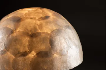 Lindön Bordslampa 48 cm - Ljusgrå - Products - Belysning - Lampor & belysning inomhus - Sovrumslampa - Sänglampa - Sängbordslampa