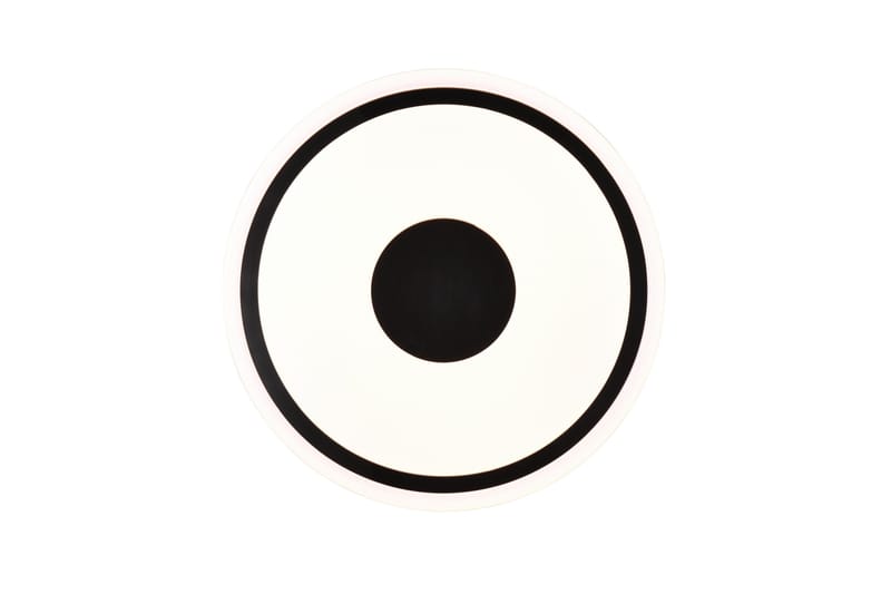 Bunda LED Plafond 34 cm mattsvart - Matt svart - Products - Belysning - Lampor & belysning inomhus - Taklampa & takbelysning - Takplafond