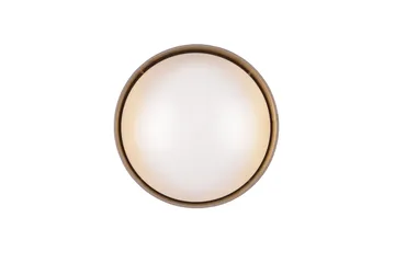 Locarno LED Plafond 28 cm greige - Greige - Products - Belysning - Lampor & belysning inomhus - Taklampa & takbelysning - Takplafond