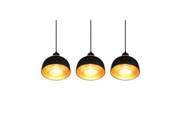 Pendel TRIO Punch 3-del - 3-del - Products - Belysning - Lampor & belysning inomhus - Taklampa & takbelysning - Pendellampa & hänglampa