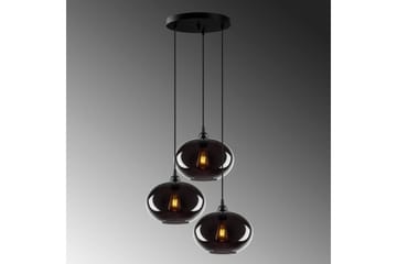 Taklampa Belinfield Ånga - Mörkgrå - Products - Belysning - Lampor & belysning inomhus - Taklampa & takbelysning - Pendellampa & hänglampa