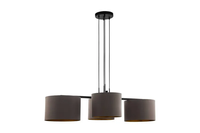 Takpendel Eglo Honduras Cappuccino med 4 Lampor