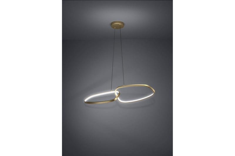 Takpendel Eglo Lodosa Mässing - Products - Belysning - Lampor & belysning inomhus - Taklampa & takbelysning - Pendellampa & hänglampa