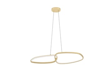 Takpendel Eglo Lodosa Mässing - Products - Belysning - Lampor & belysning inomhus - Taklampa & takbelysning - Pendellampa & hänglampa