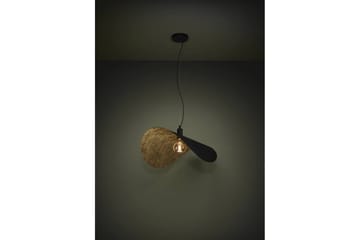 Takpendel Eglo Saceda Svart/Guld 55x200 cm - Products - Belysning - Lampor & belysning inomhus - Taklampa & takbelysning - Pendellampa & hänglampa