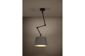 Takpendel Eglo Pistunio Cappuccino/Mässing/Svart - Cappuccino/Mässing/Svart - Products - Belysning - Lampor & belysning inomhus - Taklampa & takbelysning - Pendellampa & hänglampa