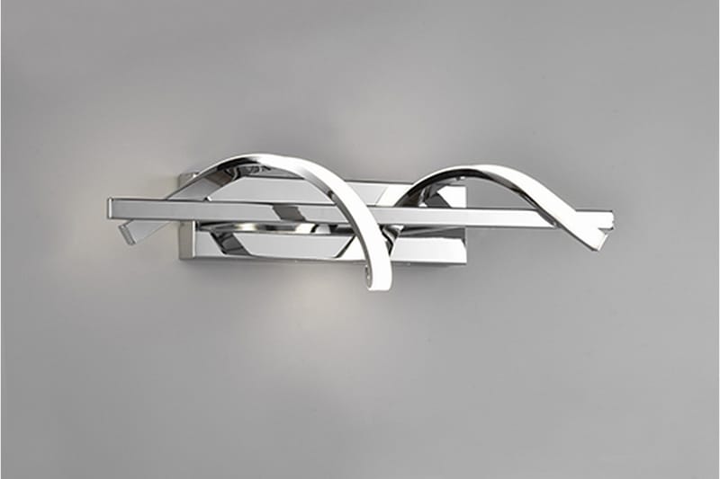 Isabel LED Vägglampa krom 4000K - Krom - Products - Belysning - Lampor & belysning inomhus - Vägglampa - Väggplafond