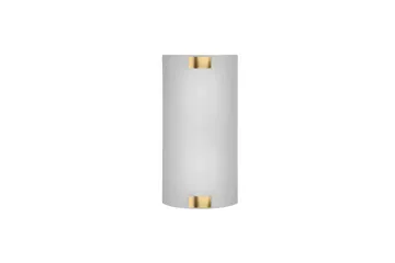 Pura Vägglampa 40cm 2xE27 antikmässing - Antik mässing - Products - Belysning - Lampor & belysning inomhus - Vägglampa - Väggplafond