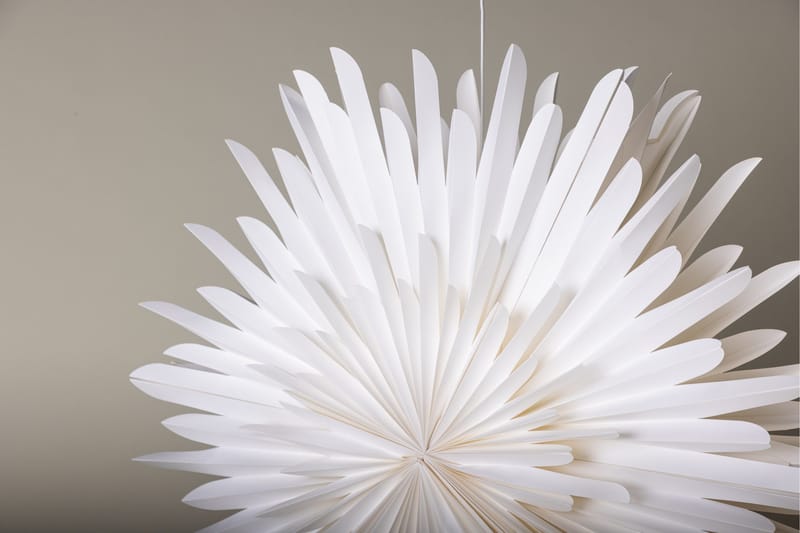 Sälen Adventsstjärna / Jullampa 100 cm - Vit - Products - Belysning - Julbelysning - Adventsstjärna