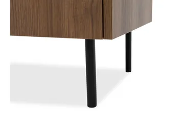 Akihito Byrå 144 cm - Brun - Products - Förvaring - Förvaringsmöbler - Byrå