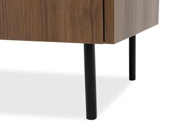 Akihito Möbelset För Vardagsrum - Brun - Products - Förvaring - Förvaringsmöbler - Möbelset för vardagsrum