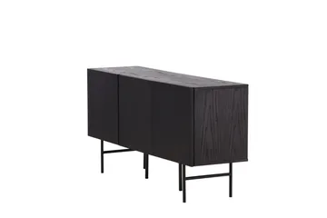 Björkön Skänk 150x41,8 cm - Svart - Products - Förvaring - Förvaringsmöbler - Sideboard & skänk