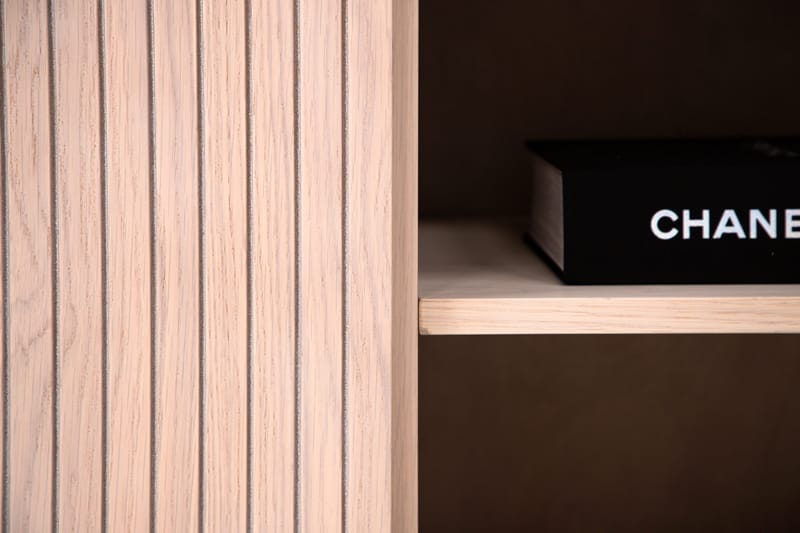 Björkön Skänk 150x41,8 cm Vit - Vind - Products - Förvaring - Förvaringsmöbler - Sideboard & skänk