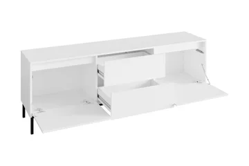 Bjurholm Möbelset För Vardagsrum - Svart - Products - Förvaring - Förvaringsmöbler - Möbelset för vardagsrum