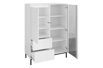 Bjurholm Möbelset För Vardagsrum - Svart - Products - Förvaring - Förvaringsmöbler - Möbelset för vardagsrum