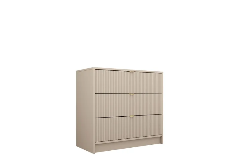 Novaj Highboard, Beige