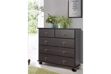 Welton Byrå 82 cm - Svart - Products - Förvaring - Förvaringsmöbler - Byrå - Hallbyrå