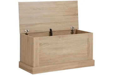 Dareia Förvaringskista 90 cm - Brun - Products - Förvaring - Förvaringsmöbler - Förvaringskista & sängkista