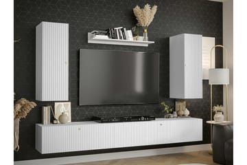 Dunvegan Möbelset För Vardagsrum White - Products - Förvaring - Förvaringsmöbler - Möbelset för vardagsrum