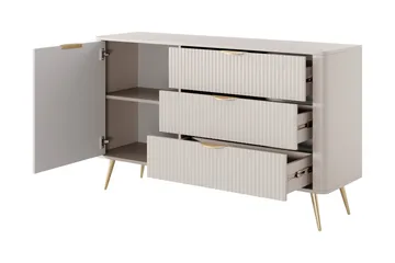 Forba Möbelset För Vardagsrum - Beige - Products - Förvaring - Förvaringsmöbler - Möbelset för vardagsrum