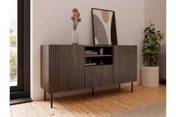 Hammarstrand Byrå 151 cm - Valnöt - Products - Förvaring - Förvaringsmöbler - Byrå