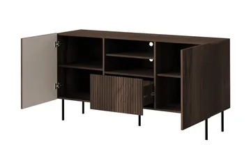 Hammarstrand Byrå 151 cm - Valnöt - Products - Förvaring - Förvaringsmöbler - Byrå