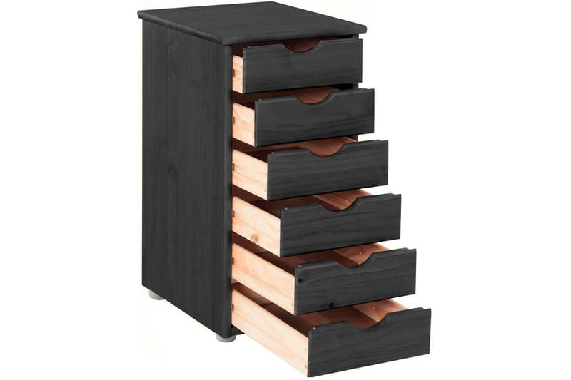 Juntol Skänk 34x39 cm - Svart - Products - Förvaring - Förvaringsmöbler - Sideboard & skänk