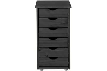 Juntol Skänk 34x39 cm - Svart - Products - Förvaring - Förvaringsmöbler - Sideboard & skänk