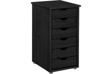 Juntol Skänk 34x39 cm - Svart - Products - Förvaring - Förvaringsmöbler - Sideboard & skänk