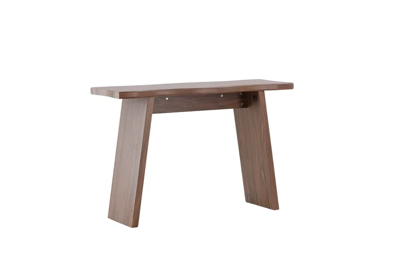 Kirkenes Skänk 120x40 cm Valnöt - Brun - Products - Förvaring - Förvaringsmöbler - Sideboard & skänk