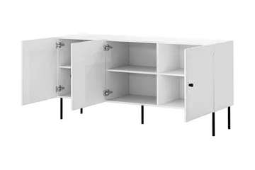 Laholm Möbelset För Vardagsrum - Svart - Products - Förvaring - Förvaringsmöbler - Möbelset för vardagsrum