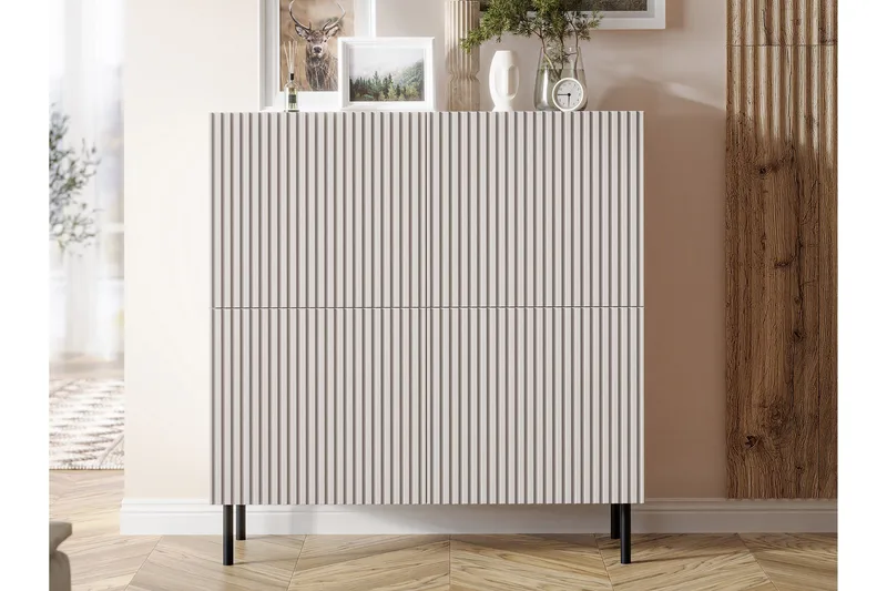 Lionel Byrå 101 cm - Kashmir - Products - Förvaring - Förvaringsmöbler - Byrå