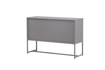 Malla Skåpsbyrå 120x40x80 cm - Ljusgrå - Products - Förvaring - Förvaringsmöbler - Sideboard & skänk