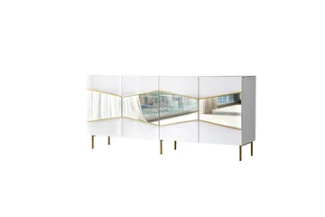 Mami Konsollbord 180 cm - Vit - Products - Förvaring - Förvaringsmöbler - Sideboard & skänk