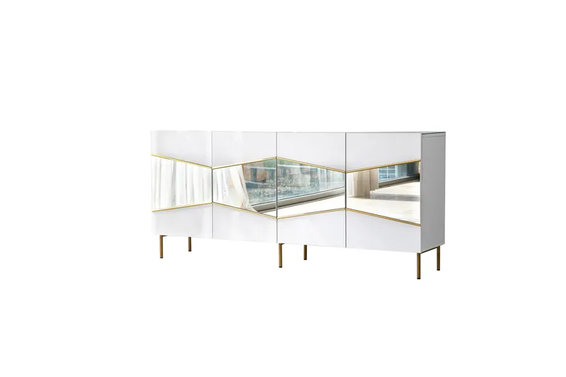 Mami Konsollbord 180 cm - Vit - Products - Förvaring - Förvaringsmöbler - Sideboard & skänk