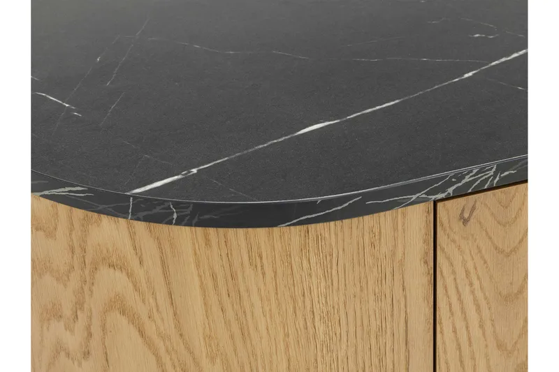 Pantego Skänk 139x40 cm - Brun - Products - Förvaring - Förvaringsmöbler - Sideboard & skänk