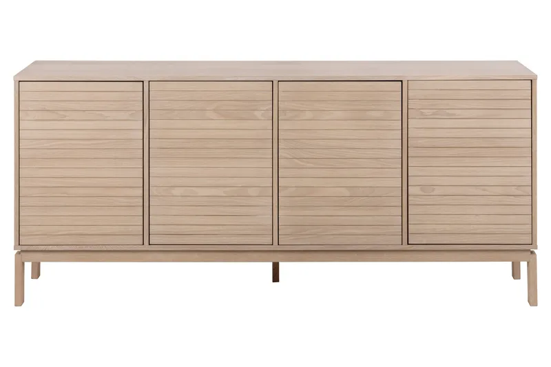 Sakie Skänk 180 cm - Vit - Products - Förvaring - Förvaringsmöbler - Sideboard & skänk