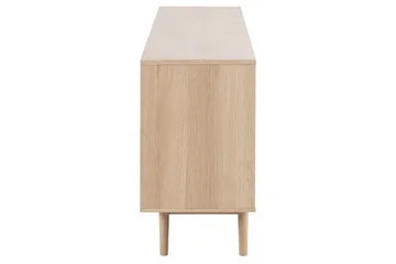 Salama Skänk 160 cm - Vit - Products - Förvaring - Förvaringsmöbler - Sideboard & skänk