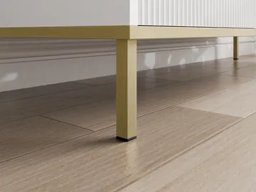 Salmor Skänk 91x42 cm - Vit - Products - Förvaring - Förvaringsmöbler - Sideboard & skänk