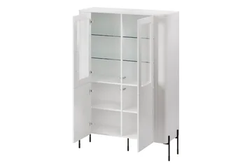 Sherie Möbelset För Vardagsrum - Vit - Products - Förvaring - Förvaringsmöbler - Möbelset för vardagsrum