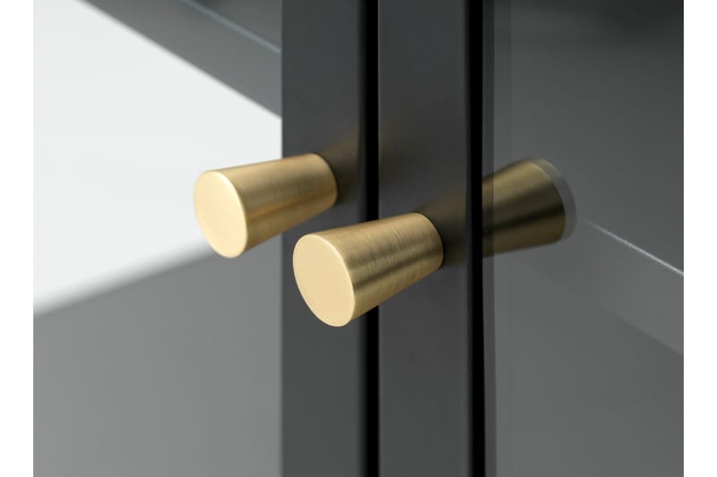 Umbri Sideboard 4 delar 170 cm - Svart - Products - Förvaring - Förvaringsmöbler - Sideboard & skänk