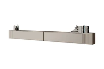 Zalricus Möbelset För Vardagsrum - Beige - Products - Förvaring - Förvaringsmöbler - Möbelset för vardagsrum