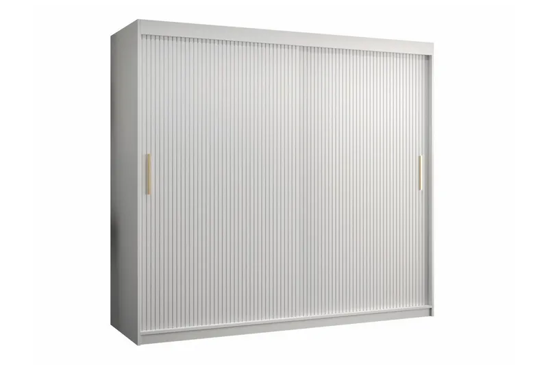 Dunvegan Garderob, Vit