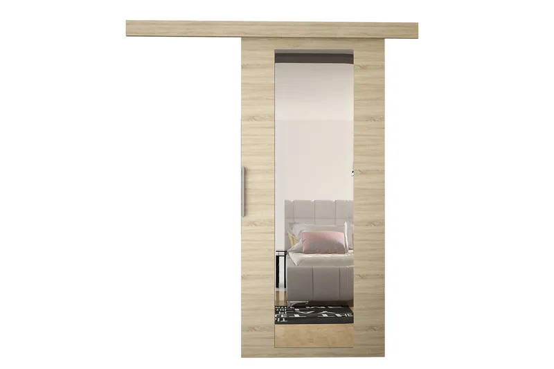 Skjutdörr ELVERUM - Ek - Products - Förvaring - Garderober & garderobssystem - Garderobsdörr - Skjutdörr garderob & walk-in closet