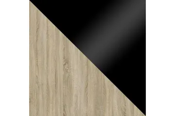 Skjutdörr MARTI - Ek/Svart - Products - Förvaring - Garderober & garderobssystem - Garderobsdörr - Skjutdörr garderob & walk-in closet