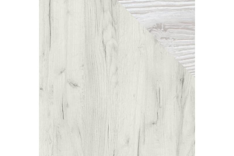 Indianapolis Garderob 96x58x192 cm - Vit - Products - Förvaring - Garderober & garderobssystem - Garderobsskåp